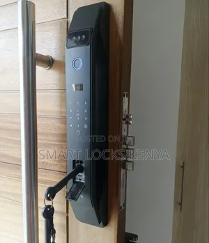 Smart Lock With Kenya