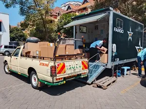For U Transport Services
