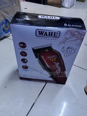 Wahl Balding Shaving Machine
