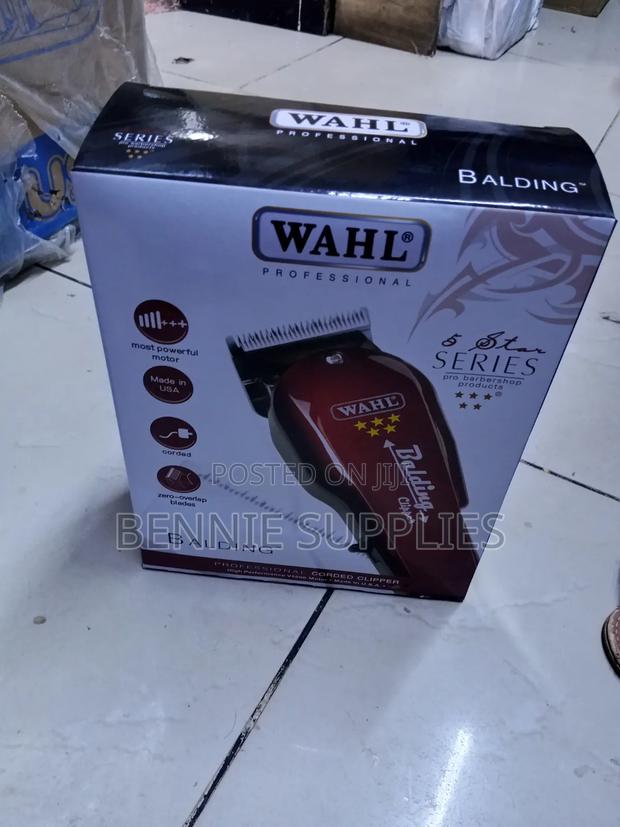 Wahl Balding Shaving Machine