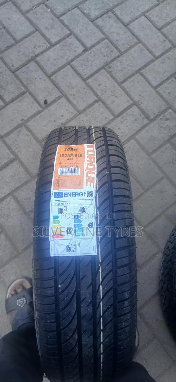 185/65r15 Torque