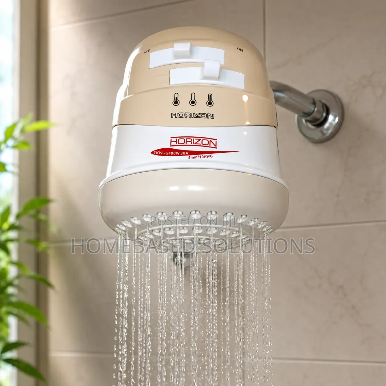 Horizon Electric Shower Head