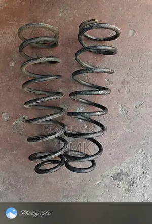 Jeep Wrangler Front Springs