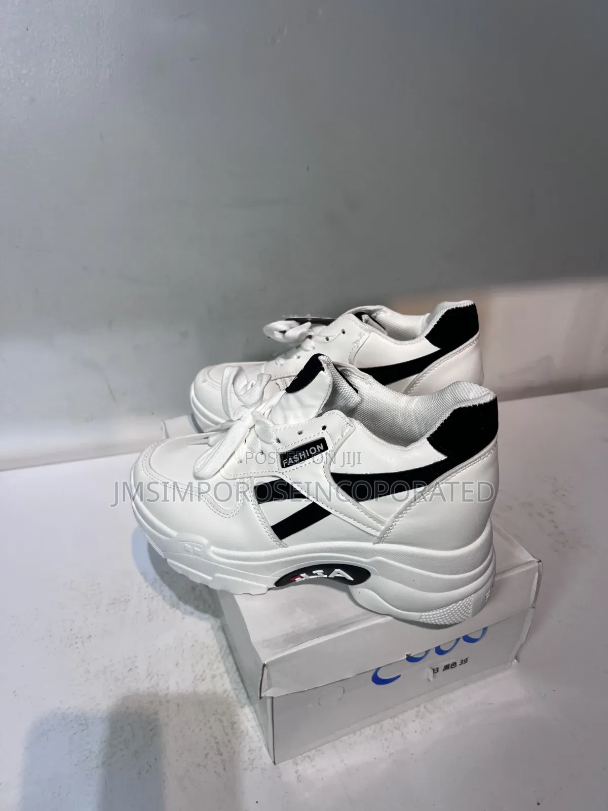 Chunky  Fashion Sneakers