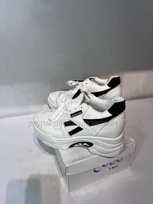 Chunky  Fashion Sneakers