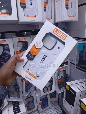 Urban Armor Gear MagSafe Case Designed for the iPhone 13 Pro Max