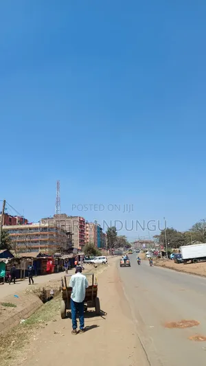 Kamiti Road-50*75ft Touching Kamiti Road, Title