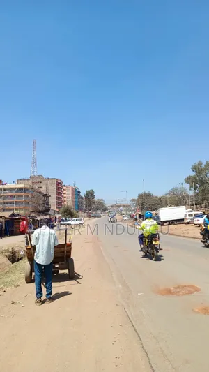 Kamiti Road-50*75ft Touching Kamiti Road, Title