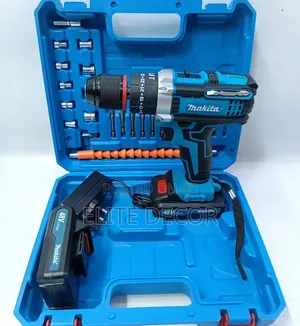 Makita 48V Cordless Drill – Rechargeable Power Drill & Screwdriver