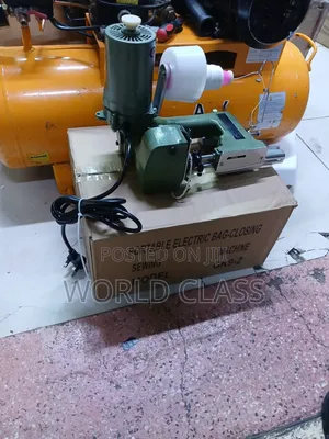 GK9-2 Portable Electric Bag-Closing Sewing Machine