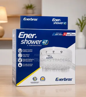 Original Ener Shower 4T