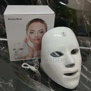 Rechargeable Wireless Face Beauty Mask Alp