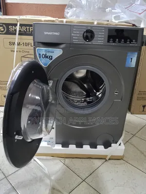 Smartpro 10kgs Front Load Washing Machine