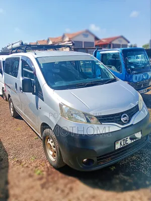 Nissan NV200 2015 Grey