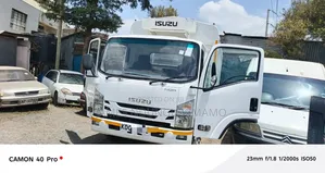 Isuzu Truck NQR on Quick Sale