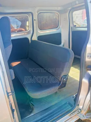 Nissan NV200 2015 Grey