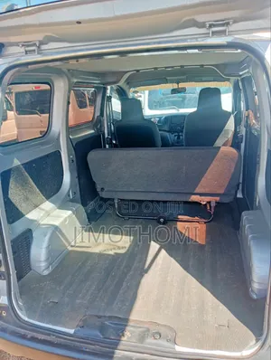 Nissan NV200 2015 Grey