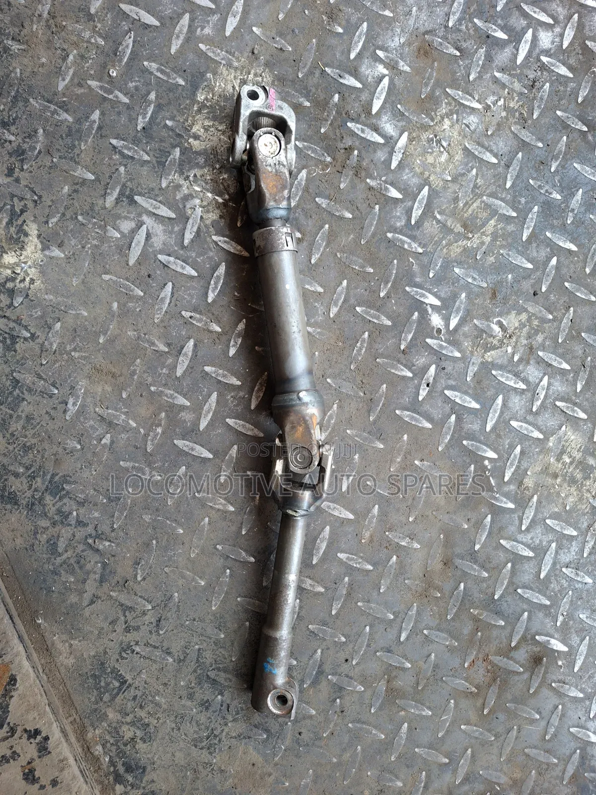 Steering Column Toyota Alphard/Vellfire