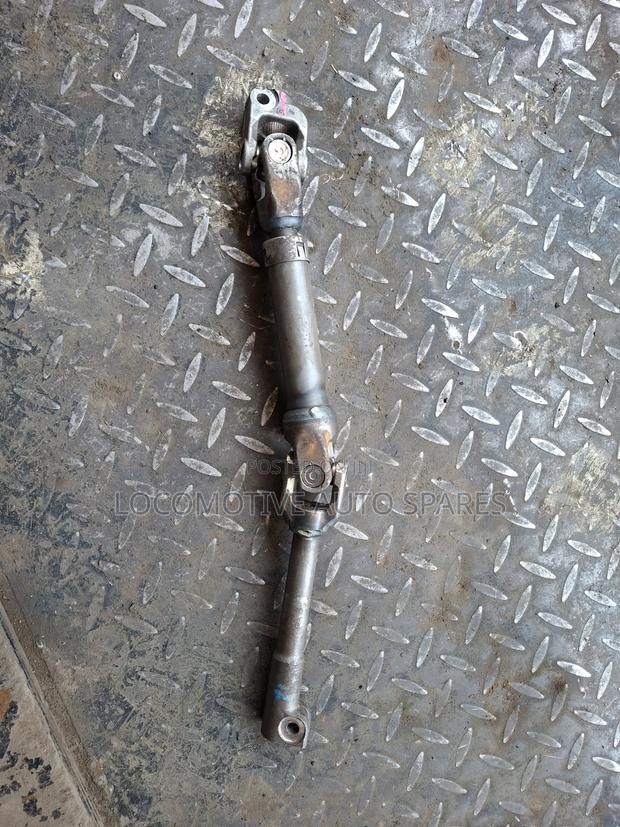 Steering Column Toyota Alphard/Vellfire - thumbnail 2