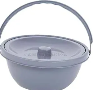 Portable Bedside Commode Replacement Bucket/Potty Pail