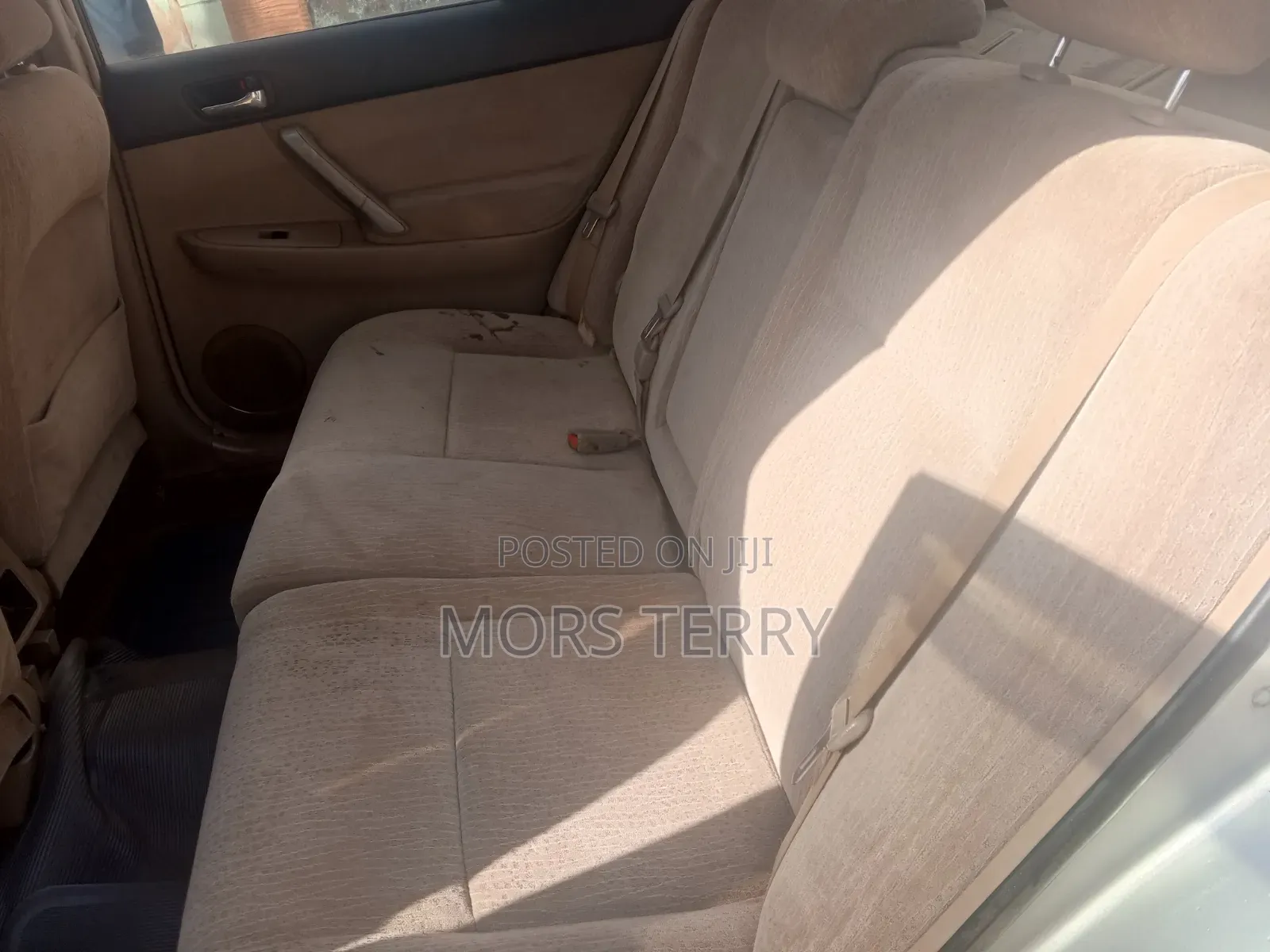 Toyota Premio 2004 Silver