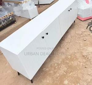 Executive Box TV Stand