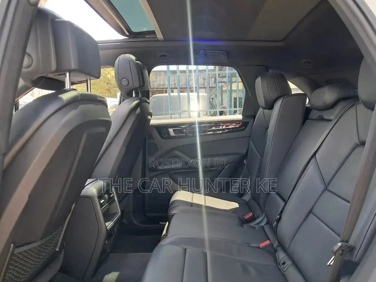 Porsche Cayenne S 2021