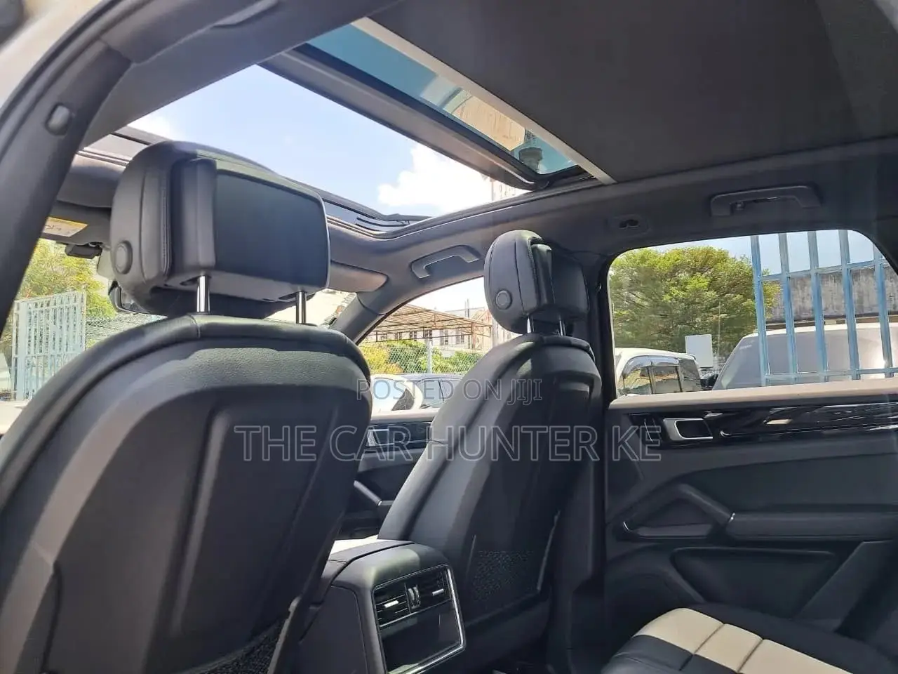 Porsche Cayenne S 2021