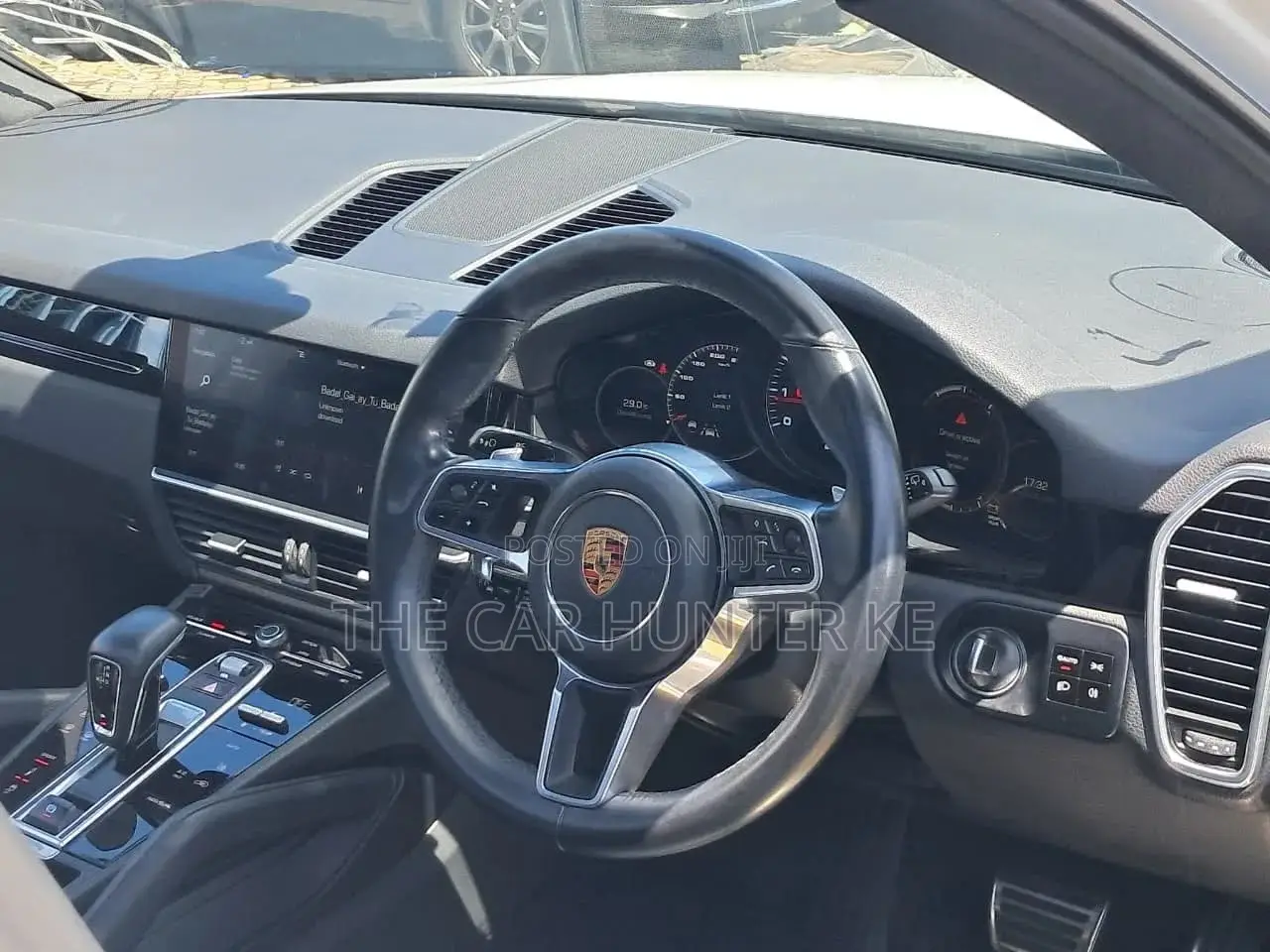 Porsche Cayenne S 2021