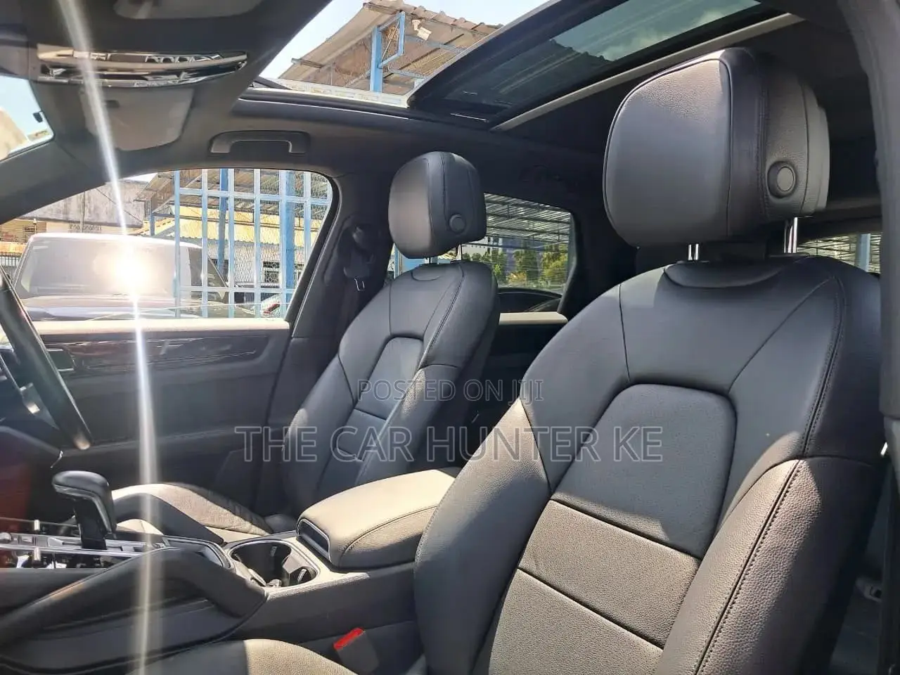 Porsche Cayenne S 2021