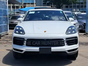 Porsche Cayenne S 2021