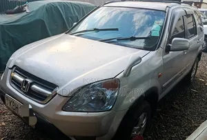 Honda CR-V 2003 Gray