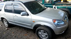 Honda CR-V 2003 Gray