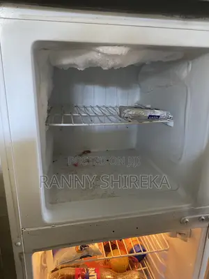 Ramtons Double Door 138L Fridge