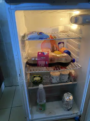 Ramtons Double Door 138L Fridge