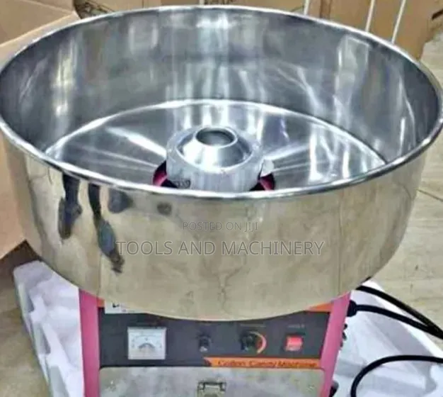 Durable Electric Cotton Candy Cotton Candy Making Machine