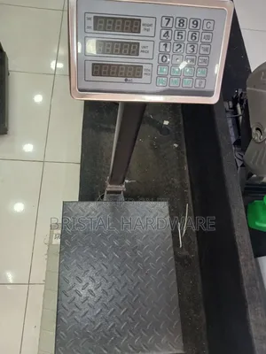 Platform Scale 300kg