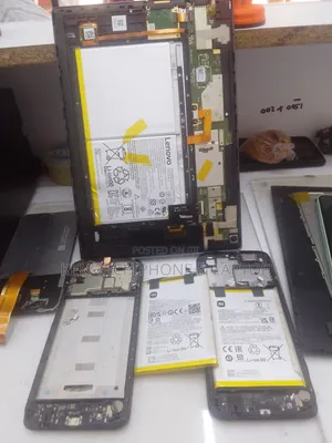 Screen Replacements
