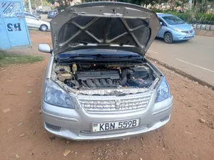 Toyota Premio 2004 Silver