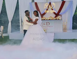 Low Fog Machine for Wedding Events – Rental