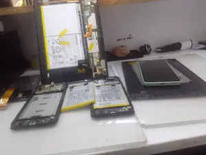 Screen Replacements