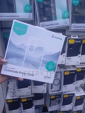 Nillkin Prop Case Packaged for the Samsung Galaxy Z Fold 8 Ultra,