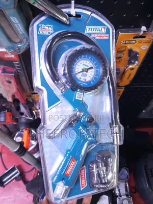 8.5bar Tire Inflator Gun