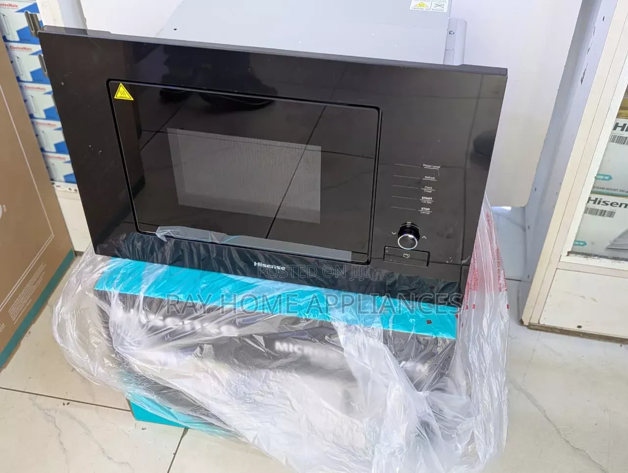 20Litres Hisense in-Built Microwave