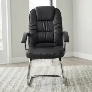 Office Chair : Sled Base Corporate Guest Chair