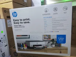 HP Smart Tank 670 Printer