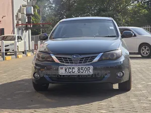 Subaru Impreza 2008