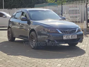 Subaru Impreza 2008