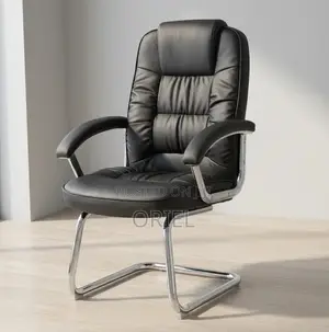Office Chair : Sled Base Corporate Guest Chair