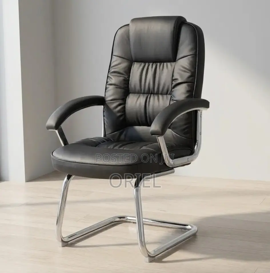 Office Chair : Sled Base Corporate Guest Chair